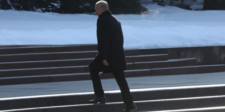 Ουκρανία: Κατά του πολέμου η ρωσική ελίτ -Αποφασισμένος να προχωρήσει μέχρι τέλους ο Πούτιν
