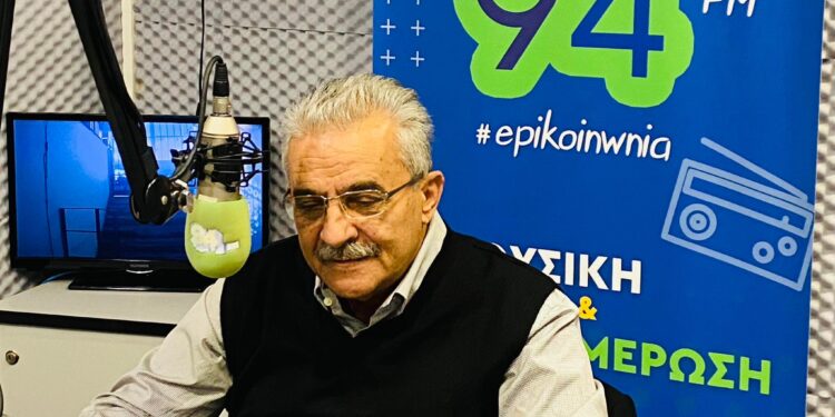 Λάμπρος Μίχος: «Θα είμαι υποψήφιος δήμαρχος και αυτή και την επόμενη φορά…!»