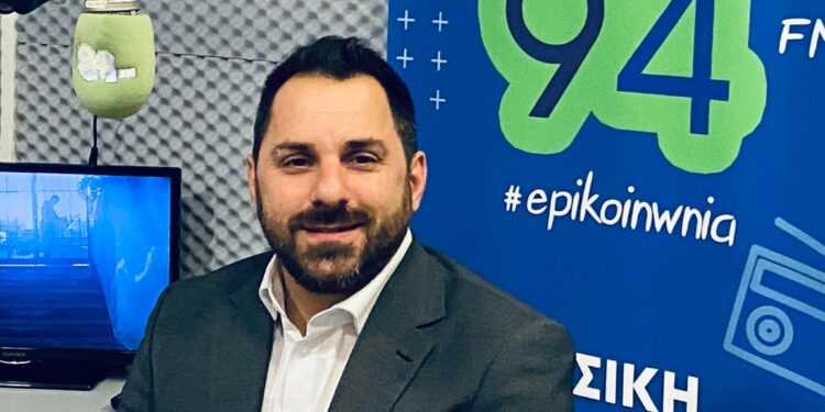 Αλέξανδρος Μουστόγιαννης: «Ο Δήμος Αγ. Παρασκευής πρέπει να αλλάξει σελίδα!»
