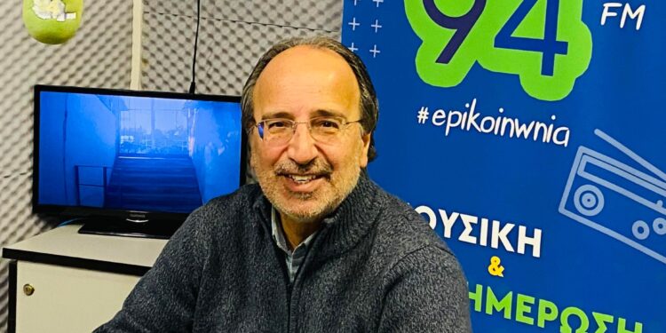 Γιώργος Κουτελάκης: «Να αφαιρεθεί η επιμέλεια της Ν. Σμύρνης από τη δημοτική αρχή!»