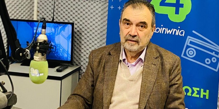 Δημοσθένης Παπακωνσταντίνου: «Αδυνατεί να διοικήσει η δημοτική αρχή…!»
