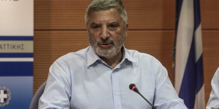 Γιώργος Πατούλης: «Στις 13.30 νέα σύσκεψη για τη λειτουργία των σχολείων…!»
