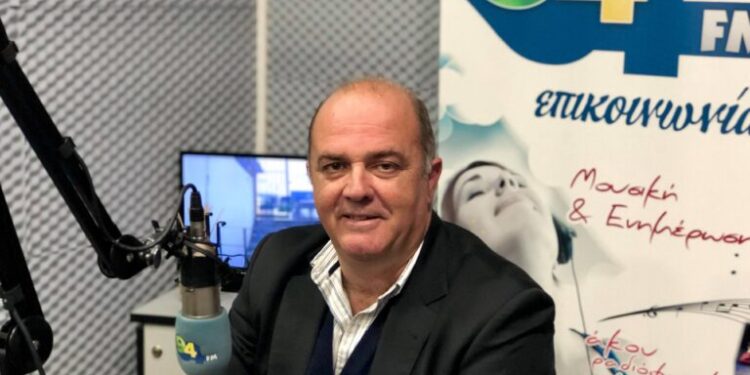 Γιάννης Καλαφατέλης: «Προσπαθούμε να διατηρήσουμε ανοιχτούς τους δρόμους…!»