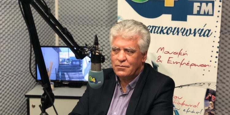 Βασίλης Ζορμπάς: «Μια χαρά ο συντονισμός μέχρι στιγμής…!»