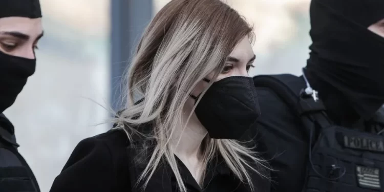 Παραμένει στη φυλακή η Ρούλα Πισπιρίγκου