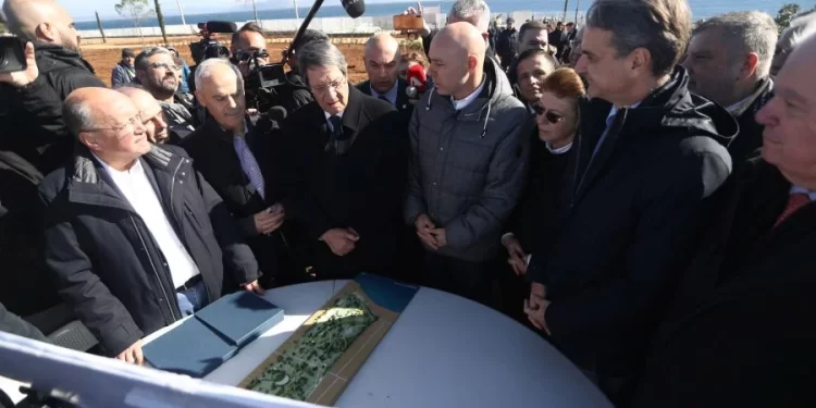 Στο Μάτι Κ. Μητσοτάκης – Ν. Αναστασιάδης