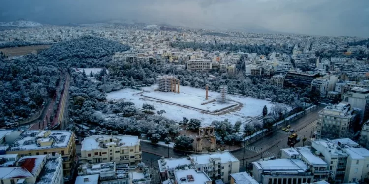 «Μπάρμπαρα»: Έρχεται τρίτο κύμα – Νέα επικαιροποίηση δελτίου από την ΕΜΥ