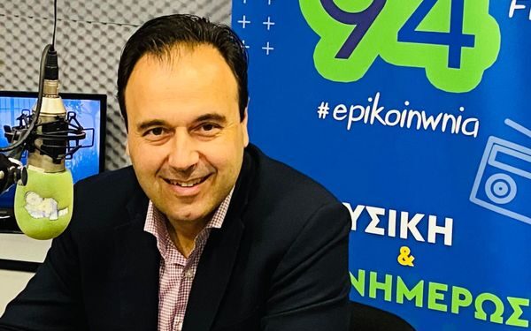 Δημήτρης Παπαστεργίου: «Γέφυρα φιλίας και αλληλεγγύης η Αυτοδιοίκηση…!»