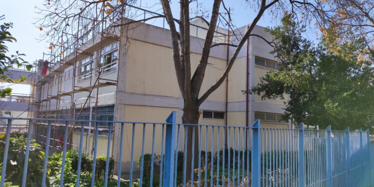 Ένα ακόμα σχολείο στη λίστα των έργων ενεργειακής αναβάθμισης του Δήμου Ηρακλείου Αττικής