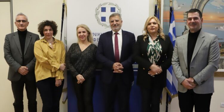Γ. Πατούλης: «Σχεδιάζουμε μια νέα στρατηγική ανάπτυξης και προώθησης του τουρισμού της Αττικής»