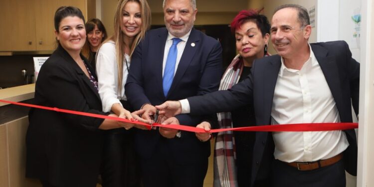 Περιφέρεια Αττικής: Εγκαίνια του Συμβουλευτικού Σταθμού για την άνοια στον δήμο Ραφήνας- Πικερμίου