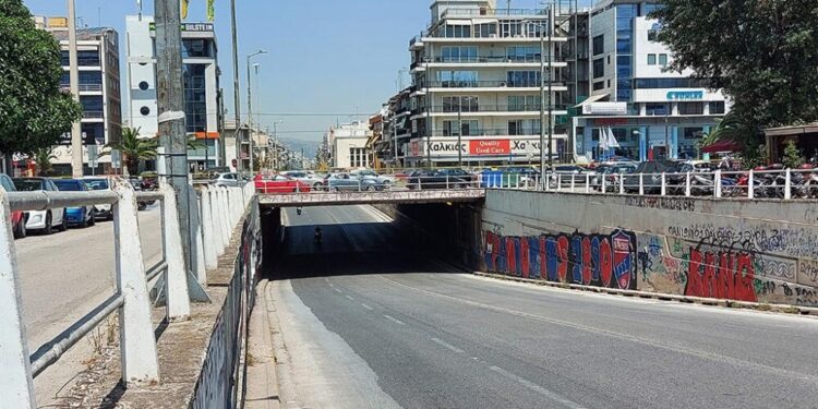 Περιφέρεια Αττικής: Για πρώτη φορά πραγματοποιήθηκε έλεγχος στις γέφυρες της Αττικής για τυχόν βλάβες