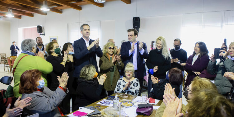 Ψηφιακές Γωνιές στις 25 Λέσχες Φιλίας του Δήμου Αθηναίων