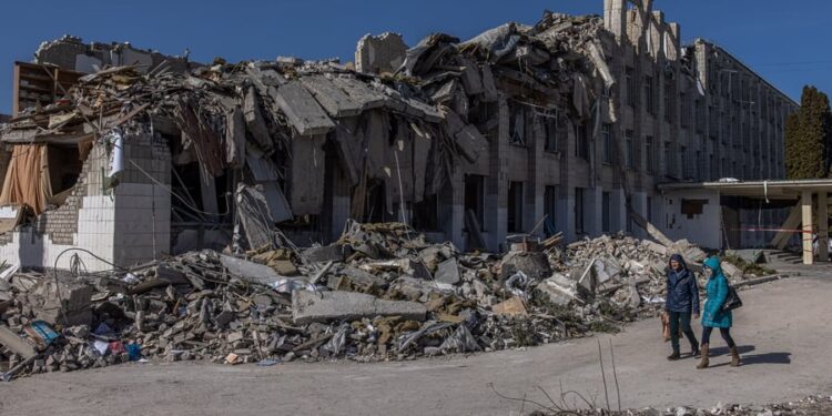 Η μεγάλη «κομπίνα» του πολέμου της Ουκρανίας
