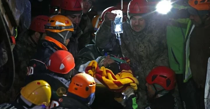 Τουρκία-Συρία: Περισσότεροι από 23.000 οι νεκροί από τους σεισμούς