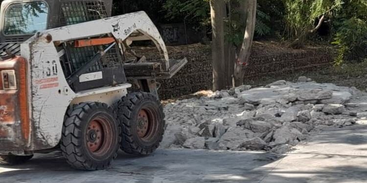 Δήμος Χαλανδρίου: Οριστικό τέλος σε καταπάτηση δεκαετιών στην παραρεμάτια ζώνη