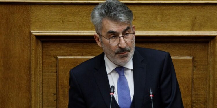 Ο Θεόφιλος Ξανθόπουλος βουλευτής ΣΥΡΙΖΑ – Π.Σ στον Επικοινωνία 94fm 09/02/2023