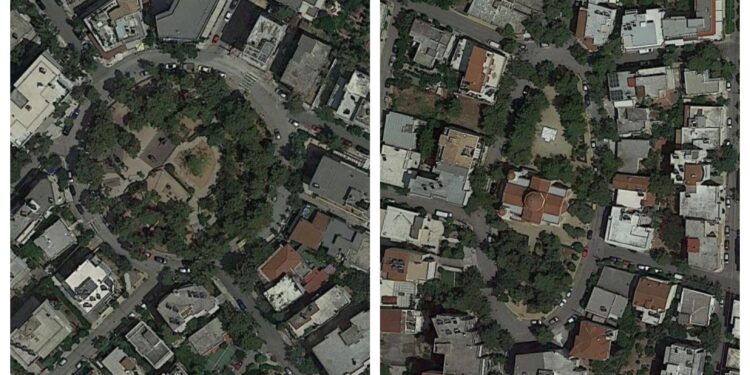 Ξεκινάει η μεγάλη ανάπλαση στις πλατείες Όθωνος και Αγίας Τριάδας