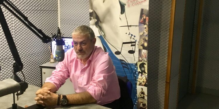 Λευτέρης Κοντουλάκος: «Πρώτη φορά όλοι οι Δ.Σ. Πεντέλης ενωμένοι!»