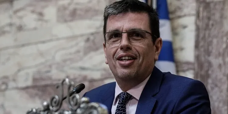 Ο Δημήτρης Καιρίδης βουλευτής Ν.Δ. στον Επικοινωνία 94fm