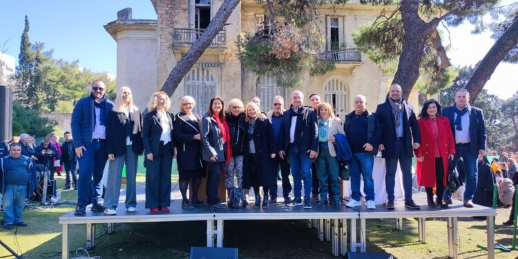 Το Κτήμα Φιξ άνοιξε τις πόρτες του, κάνοντας πραγματικότητα το όνειρο χιλιάδων Ηρακλειωτών
