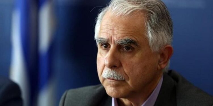 Ο Άγγελος Συρίγος Υφυπουργός Παιδείας στον Επικοινωνία 94fm