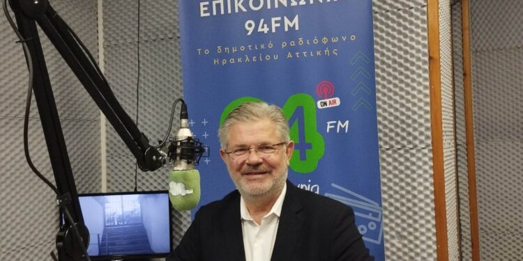 Γιώργος Οικονόμου: «Απαραίτητη μια ”Νέα Αρχή” για την Αγ. Παρασκευή!»