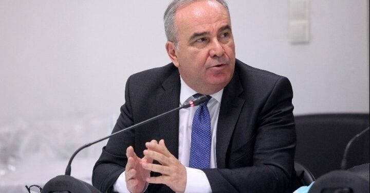 Ο Γιώργος Κατρούγκαλος βουλευτής ΣΥΡΙΖΑ – Π.Σ στον Επικοινωνία 94fm