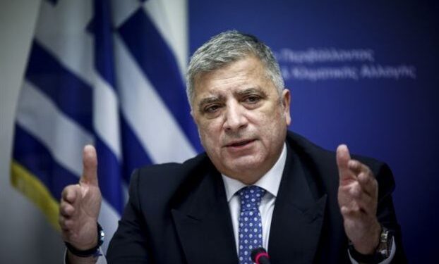 Ο Γιώργος Πατούλης, Περιφερειάρχης Αττικής στον Επικοινωνία 94fm