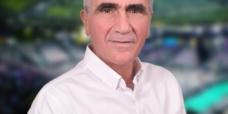 Ο Γιώργος Πατούλης, Περιφερειάρχης Αττικής στον Επικοινωνία 94fm