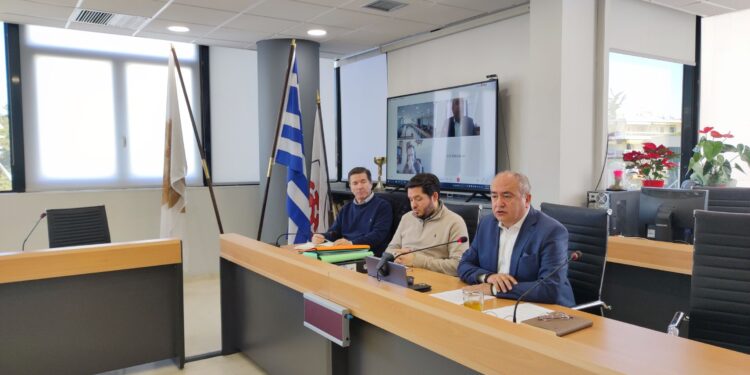 Νίκος Μπάμπαλος: «Η απόκτηση του Κτήματος Φιξ είναι κάτι που χρωστούσαμε στα παιδιά μας»