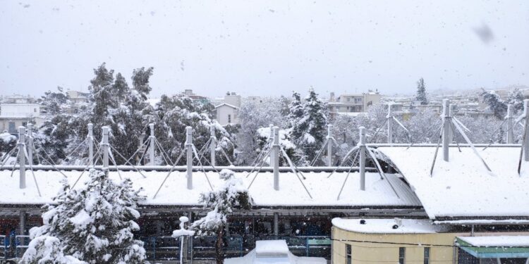 Κλειστά για μάθημα με φυσική παρουσία σχολεία και παιδικοί σταθμοί στον Δήμο Ηρακλείου Αττικής τη Δευτέρα 6 Φεβρουαρίου
