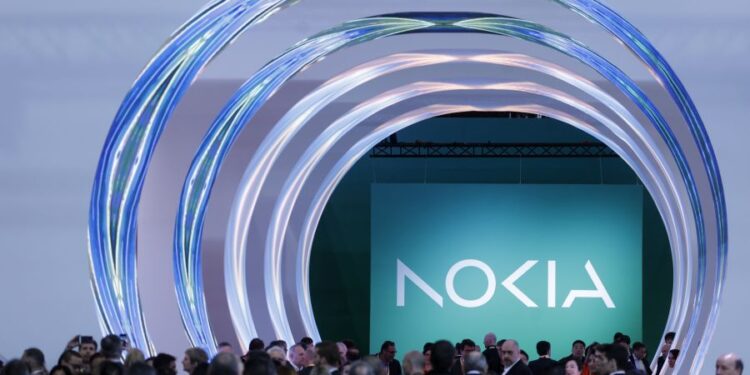 Η Nokia αλλάζει λογότυπο