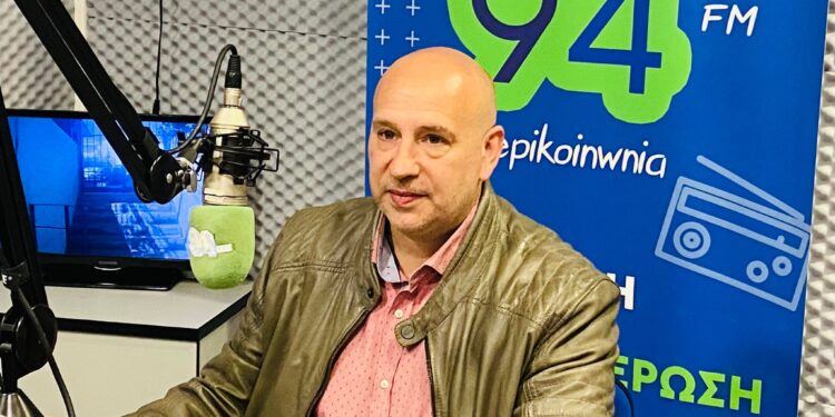 Χρήστος Κανλής: «Δεν έχει κουλτούρα συνεργασίας η δήμαρχος Νέας Ιωνίας!»