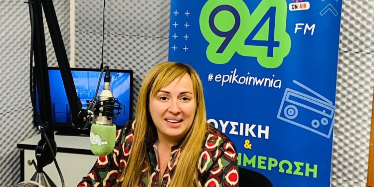 Ευρώπη Κοσμίδη: «Αξίζουμε πολλά περισσότερα οι δημότες των Αχαρνών…!»