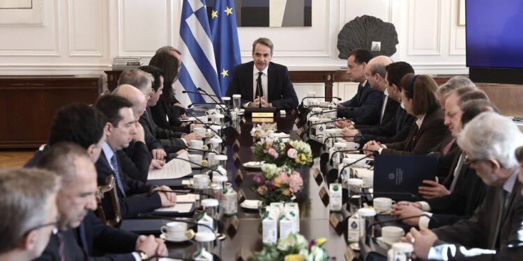 Μητσοτάκης: Όλοι φταίμε, αλλά έγινε με εμάς στο τιμόνι η τραγωδία