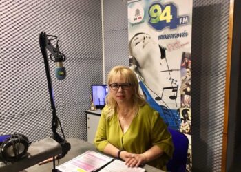 Δέσποινα Αϊβατζίδου: «Συνεχίζουμε τις δράσεις πρόληψης της υγείας μας!»