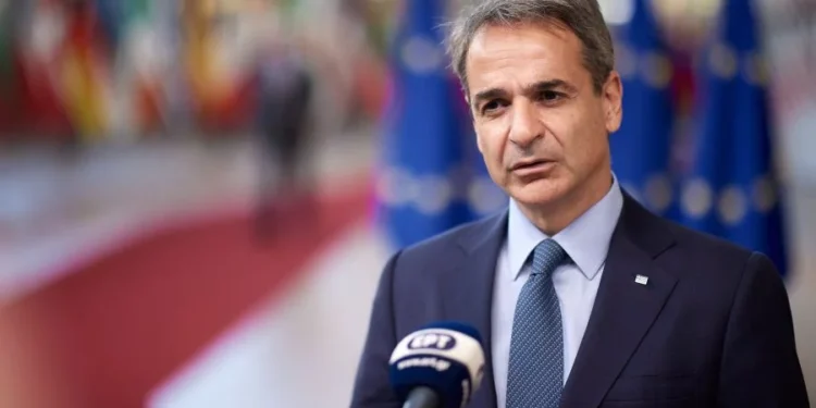 Μητσοτάκης από Βρυξέλλες: Η Ελλάδα σε καλύτερη θέση σε σχέση με το 2019 – Εξασφαλισμένες οι καταθέσεις