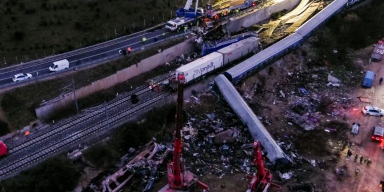 Στην Αθήνα σήμερα ο επικεφαλής του Ευρωπαϊκού Οργανισμού Σιδηροδρόμων