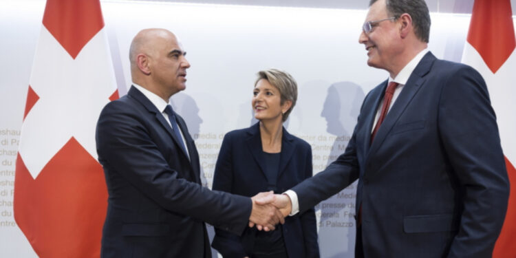Credit Suisse – Η εξαγορά και ο συντονισμός των κεντρικών τραπεζών για ρευστότητα