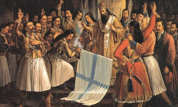 Αφιέρωμα του ΕΠΙΚΟΙΝΩΝΙΑ στην Ελληνική Επανάσταση του 1821