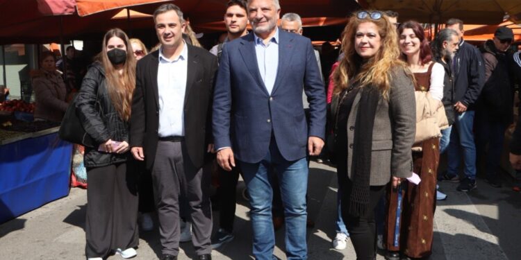 Ξεκίνησαν οι διαδικασίες για τη δημιουργία πρότυπων λαϊκών αγορών από την Περιφέρεια Αττικής