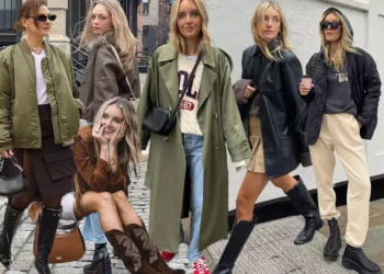 Casual chic: Το στιλ που επιλέγουν οι fashionistas αυτήν τη μεταβατική εποχή