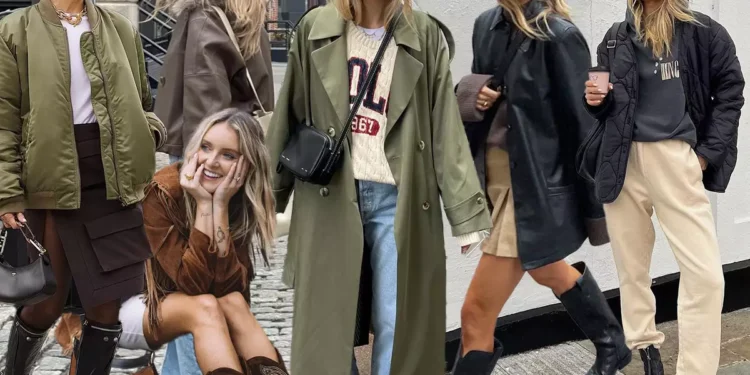 Casual chic: Το στιλ που επιλέγουν οι fashionistas αυτήν τη μεταβατική εποχή