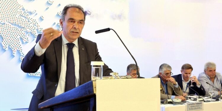 Ανακοινώνει την υποψηφιότητά του για Περιφερειάρχης Αττικής ο Γιώργος Ιωακειμίδης