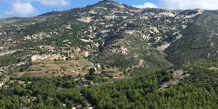 Παραχωρείται στο δήμο Πεντέλης από το Μετοχικό Ταμείο Αεροπορίας η κορυφή του Πεντελικού Όρους