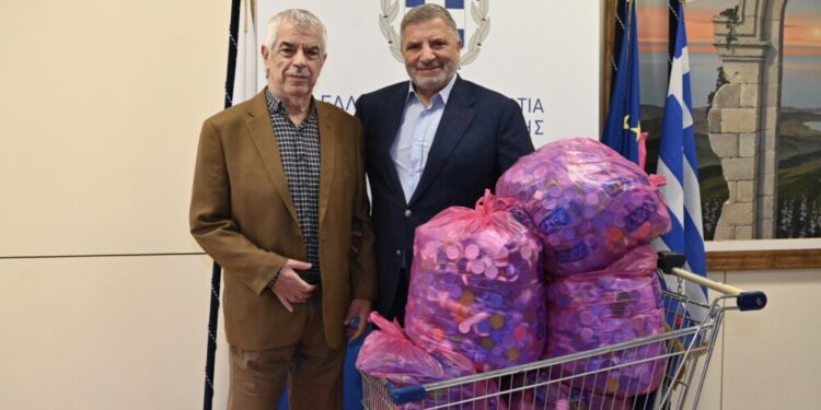 Γ. Πατούλης: « Με «πράσινες» πολιτικές προστατεύουμε το περιβάλλον και στηρίζουμε τις ανάγκες των ατόμων με αναπηρία»
