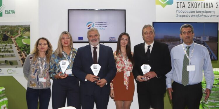 Υπό την αιγίδα της Περιφέρειας Αττικής, η 5η Διεθνής Έκθεση Verde.Tec
