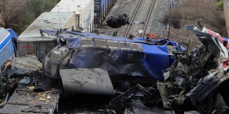 Τέμπη: Απετράπη κι άλλη σύγκρουση τρένων 20 λεπτά πριν – Νέα άτομα στο «κάδρο»