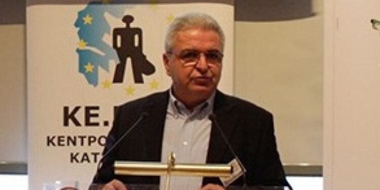 Ο πρόεδρος του ΚΕΠΚΑ Νικόλαος Τσεμπερλίδης στον 94fm για το μποϊκοτάζ στα super market